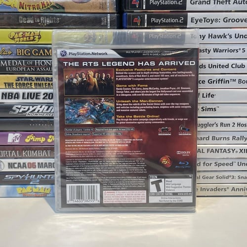 Red alert 3 (جديد)