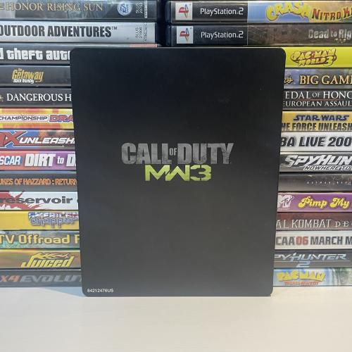 Call of duty modern warfare 3 SteelBook