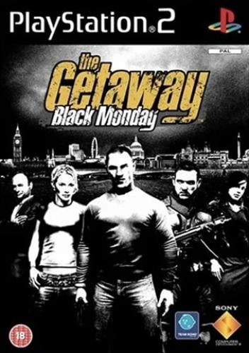 The getaway black monday