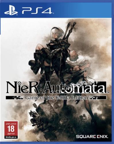 ‏ Nier:Automata GOTY (جديد)