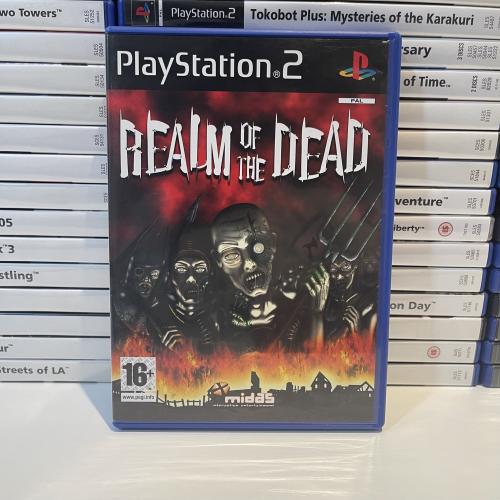 Realm of the dead