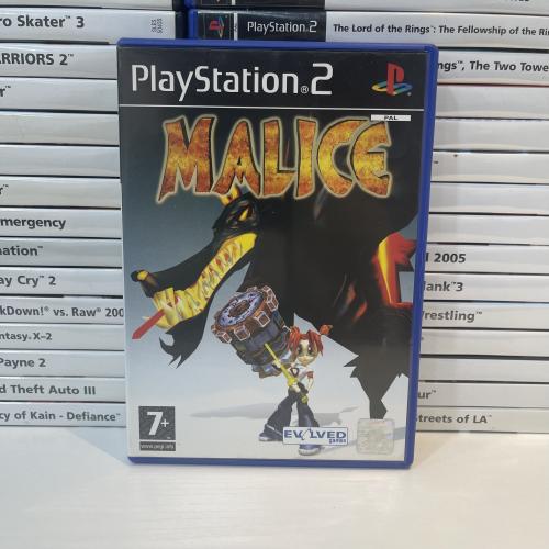 Malice