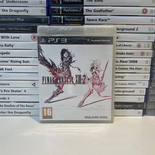 Final fantasy xiii-2 (جديد)