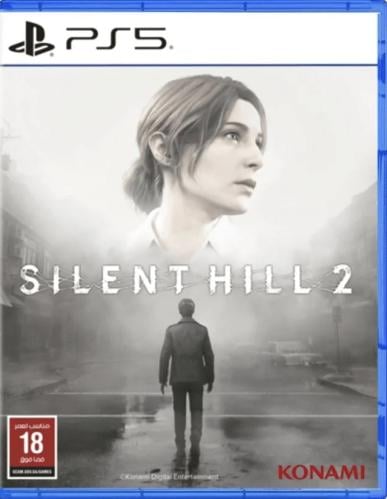 Silent Hill 2 Remake (جديد)