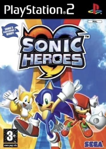 Sonic heroes