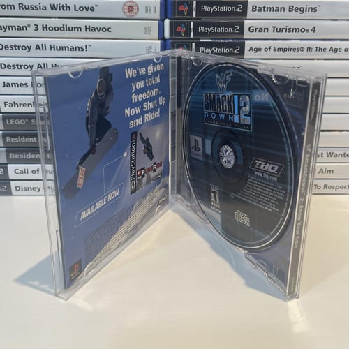 Smackdown 2 know your role