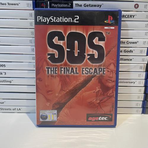 SOS The Final Escape
