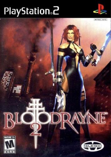 Bloodrayne 2