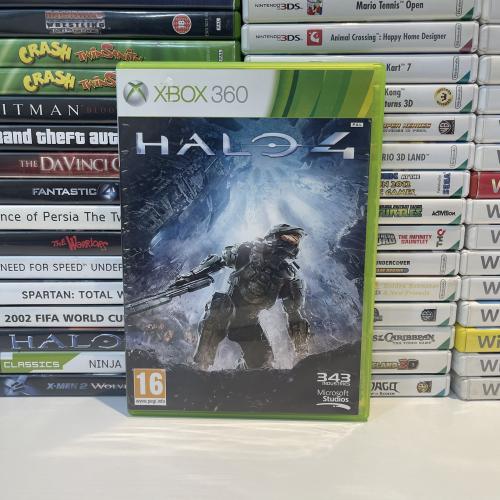 Halo 4