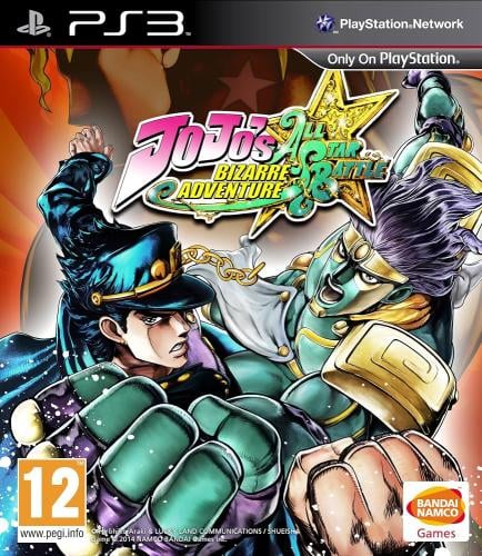 JoJo's Bizarre Adventure All Star Battle (جديد)