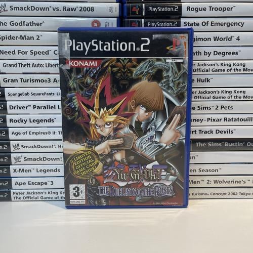 Yu-Gi-Oh! The Duelists of the Roses