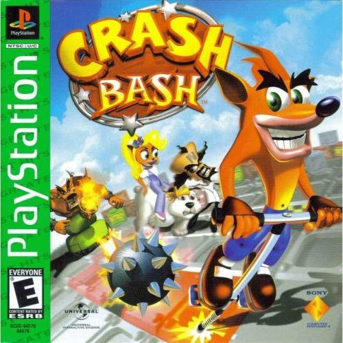 Crash Bash (Greatest Hits)