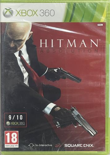 Hitman absolution (جديد)