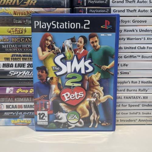 The sims 2 pets