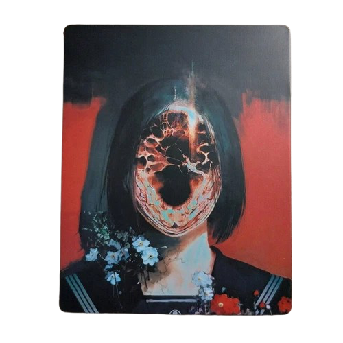 Silent Hill f Official SteelBook Only -ستيل بوك فق...