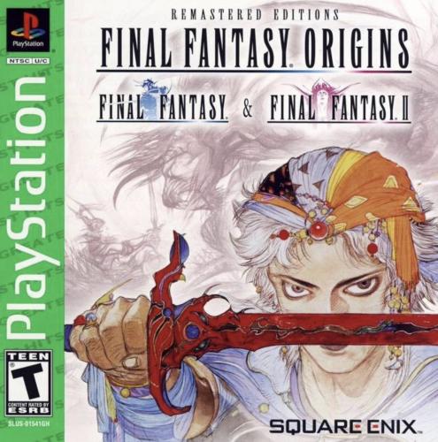 Final Fantasy Origins (Greatest Hits)