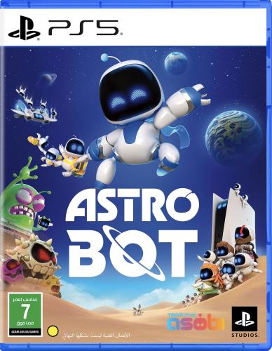Astro bot (جديد)