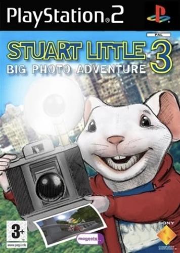 Stuart Little 3 Big Photo Adventure