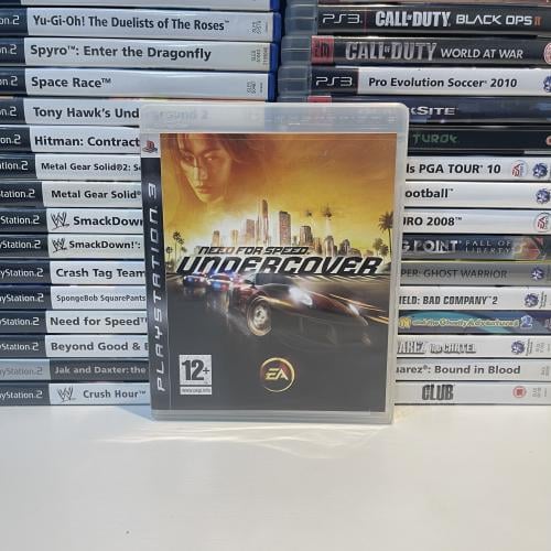 Need for speed undercover