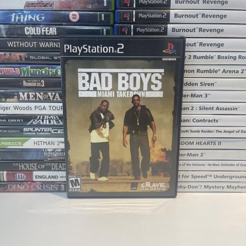 Bad boys