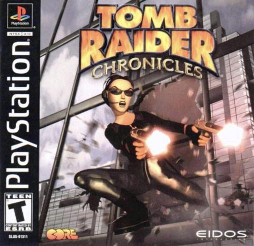 Tomb Raider Chronicles