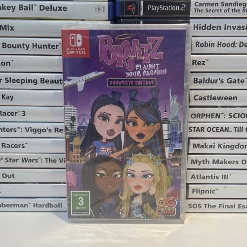 Bratz Flaunt Your Fashion - Complete Edition (جديد...