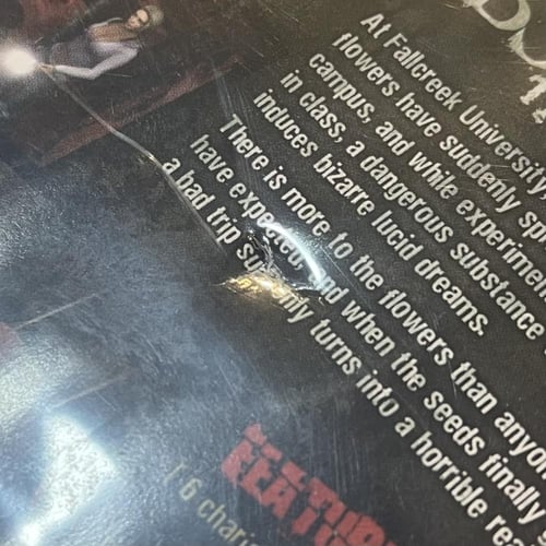 Obscure the aftermath