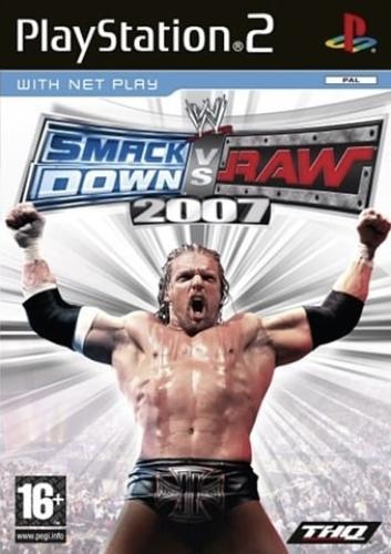 Smackdown vs raw 2007