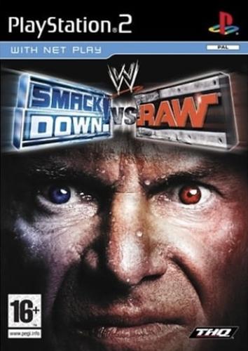 Smackdown vs raw