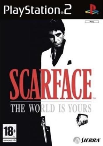 Scarface the world is yours