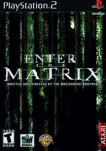 Enter the Matrix