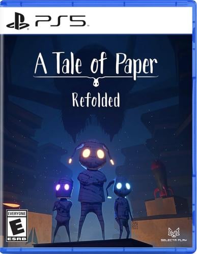A TALE OF PAPER: REFOLDED (جديد)