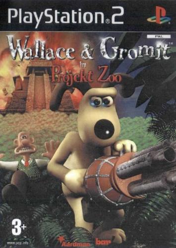 Wallace & Gromit - Project Zoo