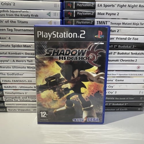 Shadow the hedgehog