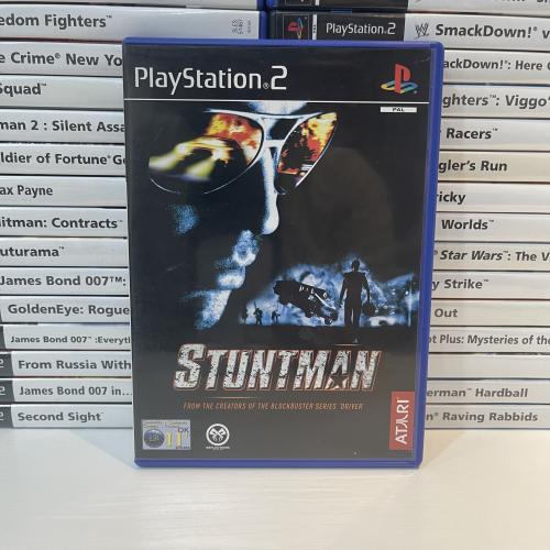 Stuntman