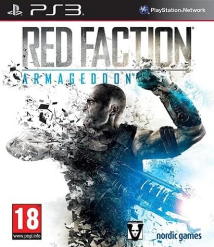 Red Faction Armageddon (جديد)