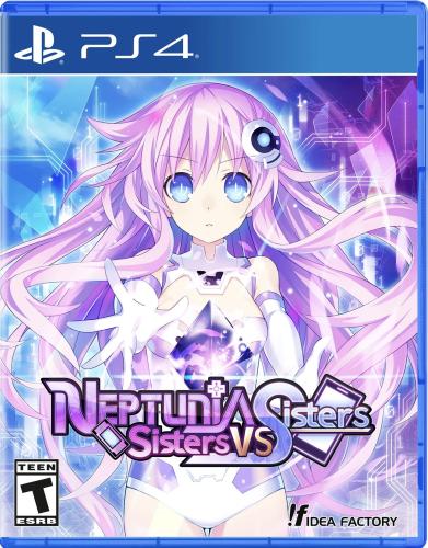 NEPTUNIA : SISTERS VS SISTERS (جديد)