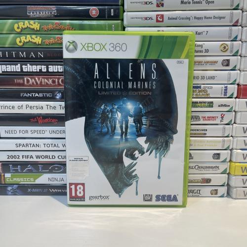 ‏Aliens colonial marines