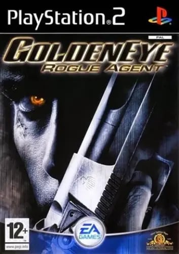 Goldeneye Rogue Agent