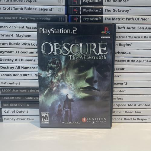 Obscure the aftermath