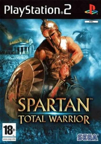 Spartan total warrior
