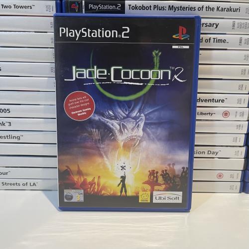 Jade cocoon 2