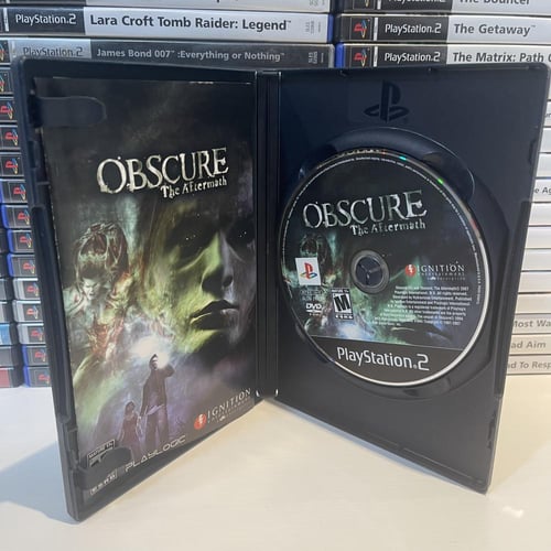 Obscure the aftermath