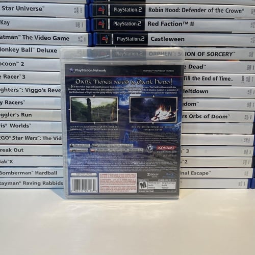 Castlevania lords of shadow (جديد)