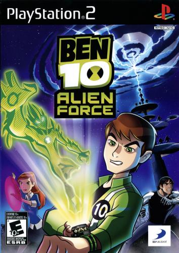 Ben 10 Alien Force