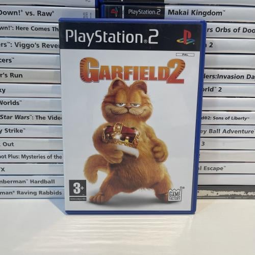 Garfield 2