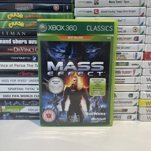 Mass effect