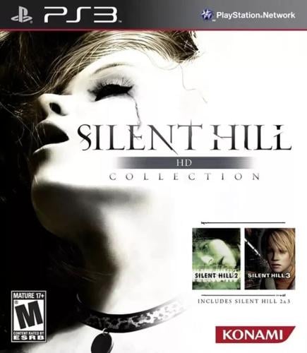 Silent hill hd collection (جديد)