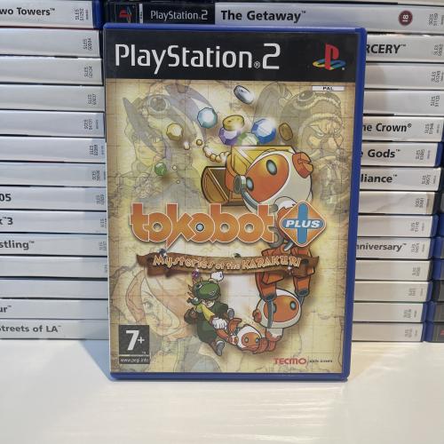 Tokobot