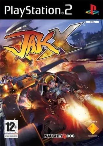 Jak x